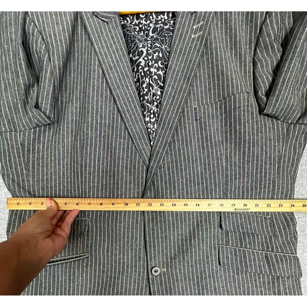 E.J. Samuel etro piece